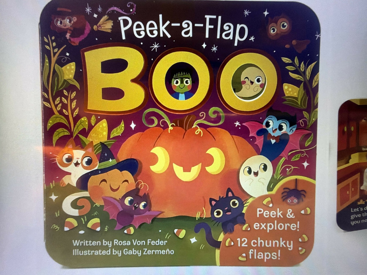 Children’s Books - Deadwood South Boutique & Company LLC