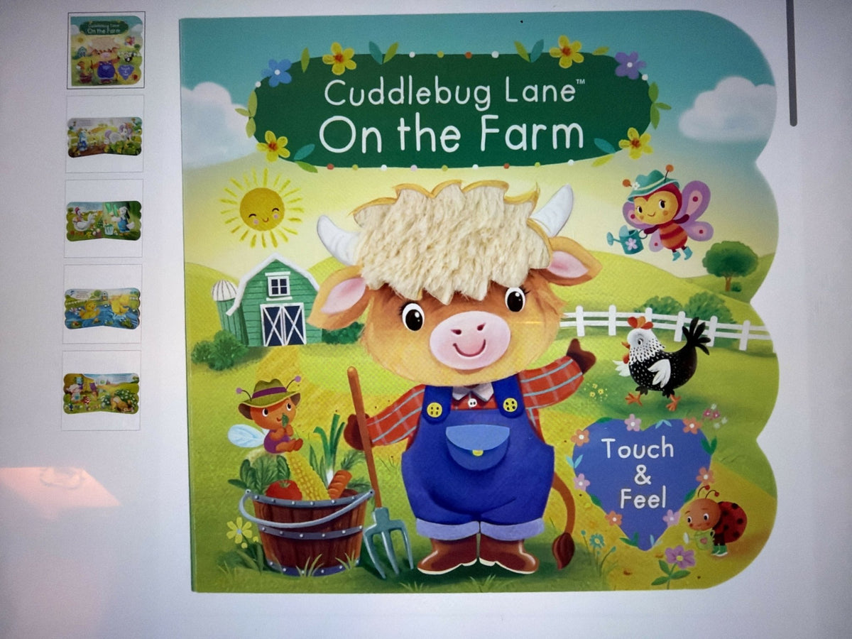 Children’s Books - Deadwood South Boutique & Company LLC