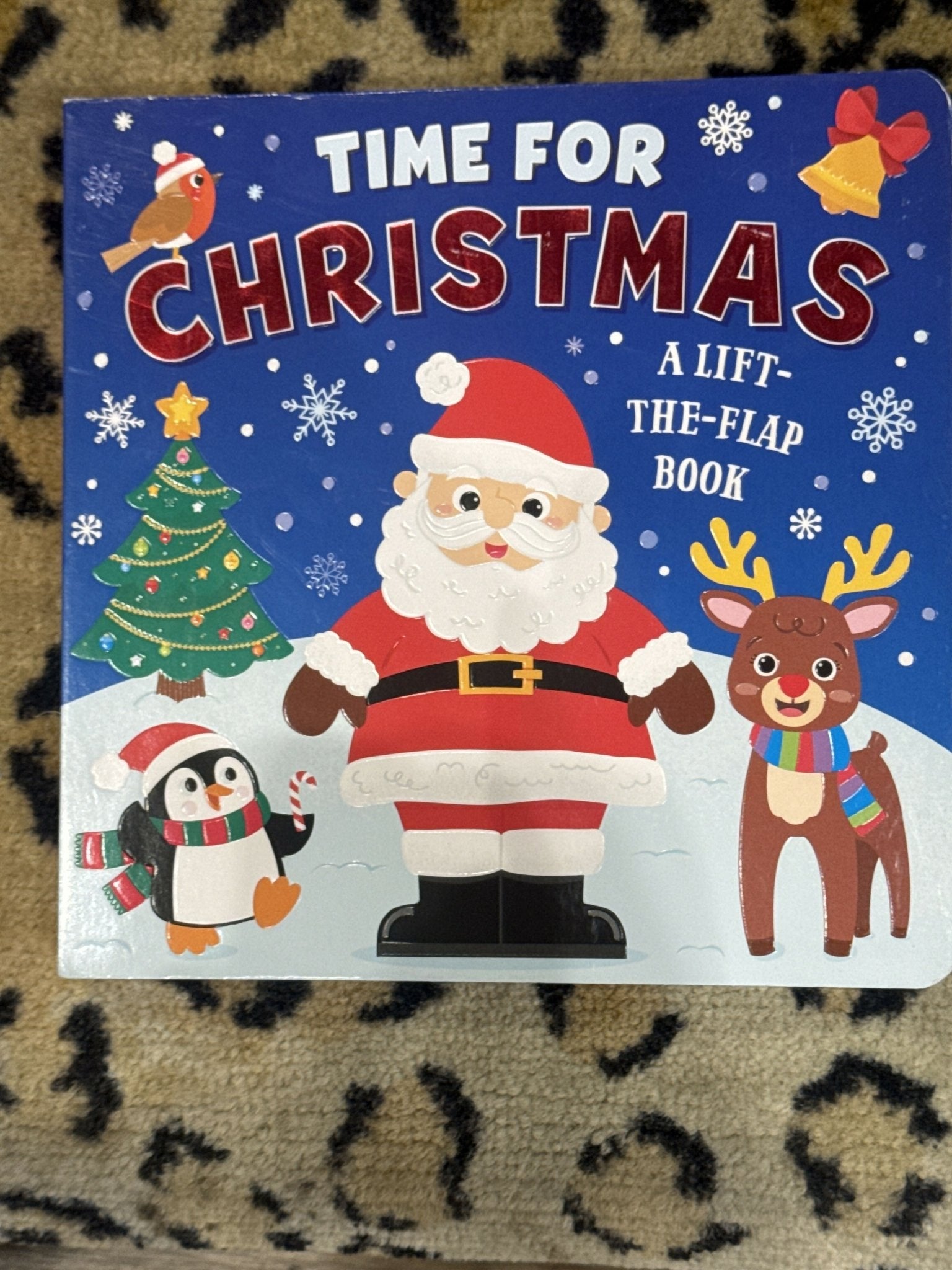 Christmas Books&puzzles - Deadwood South Boutique & Company LLC