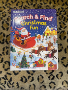 Christmas Books&puzzles - Deadwood South Boutique & Company LLC