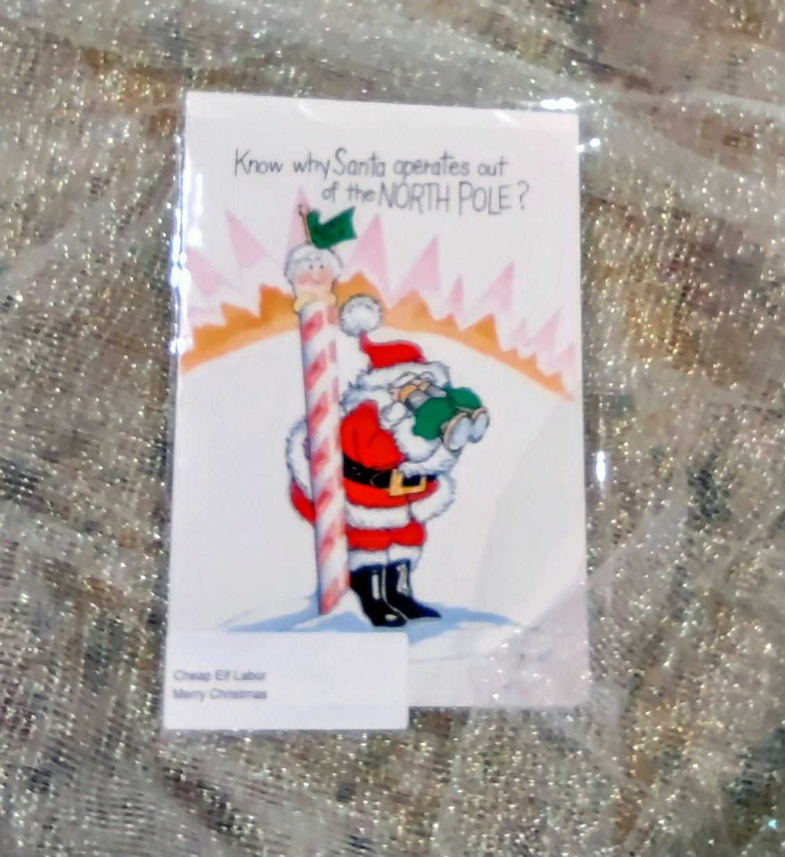 Christmas Card - Deadwood South Boutique & Company LLC