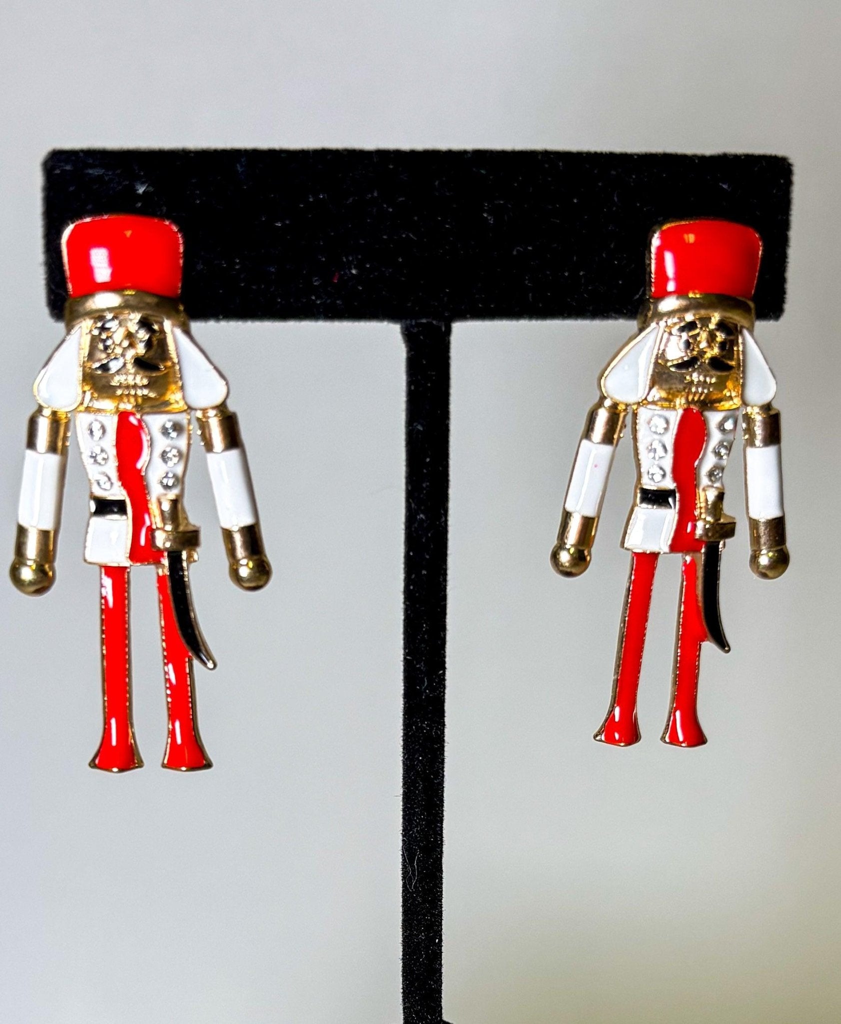 Christmas Earrings - Deadwood South Boutique & Company LLC