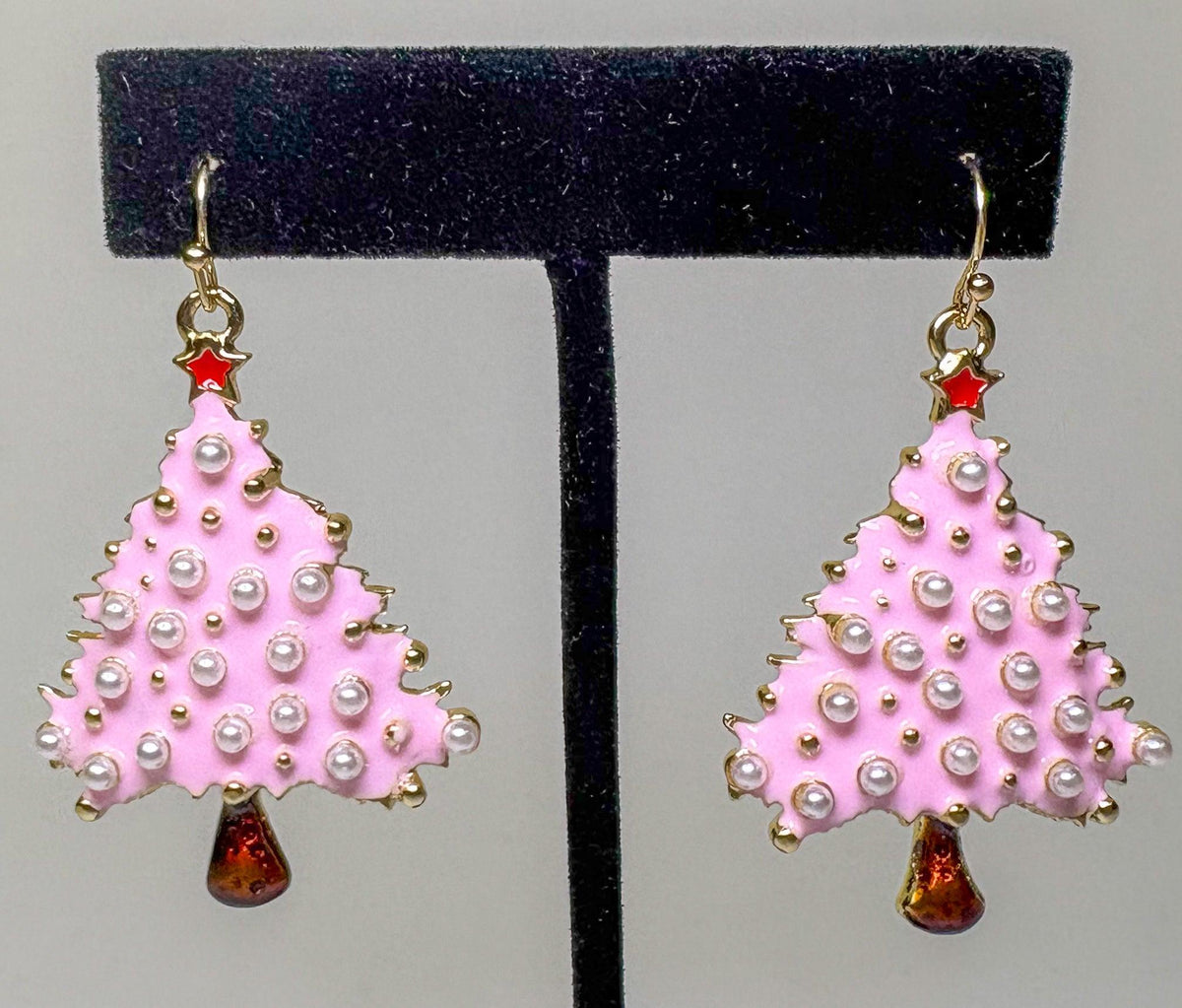 Christmas Earrings - Deadwood South Boutique & Company LLC