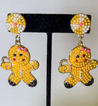 Christmas Earrings - Deadwood South Boutique & Company LLC