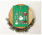 Christmas Favorite Things Graphic Tee - Deadwood South Boutique & Company LLC