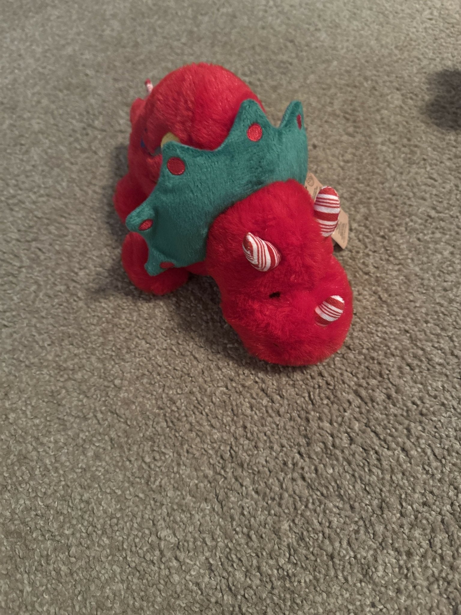 Christmas Stuffed Animals - Deadwood South Boutique & Company LLC