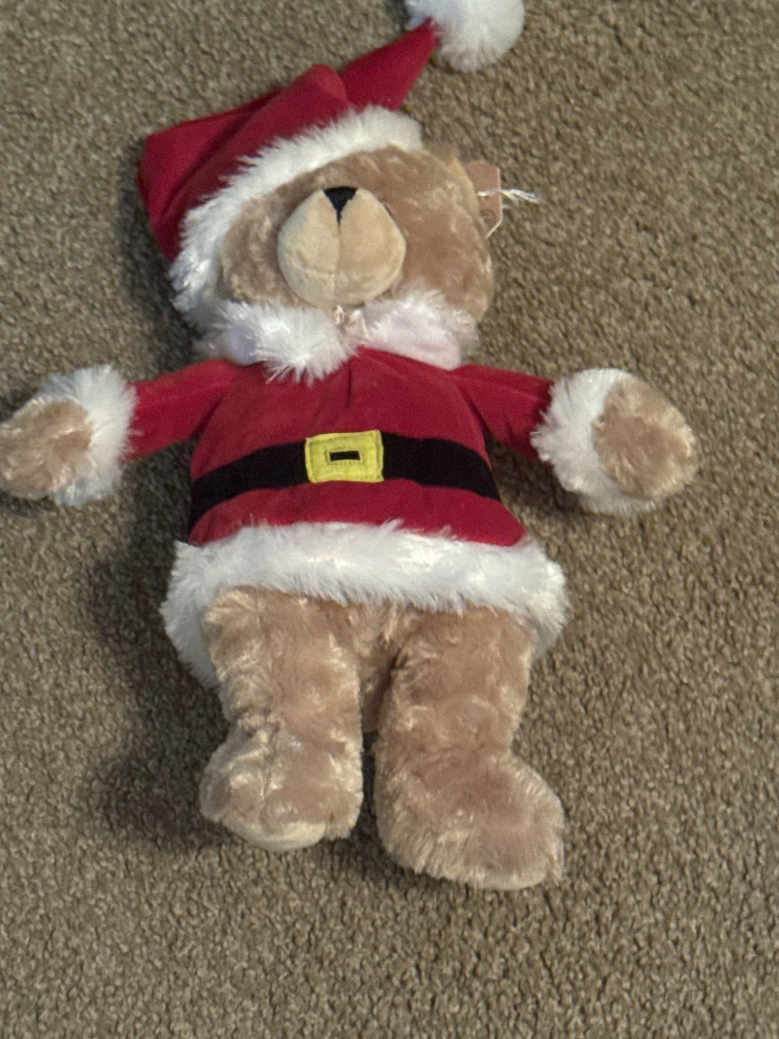 Christmas Stuffed Animals - Deadwood South Boutique & Company LLC