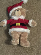 Christmas Stuffed Animals - Deadwood South Boutique & Company LLC