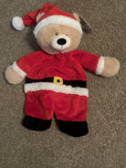 Christmas Stuffed Animals - Deadwood South Boutique & Company LLC