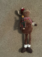 Christmas Stuffed Animals - Deadwood South Boutique & Company LLC