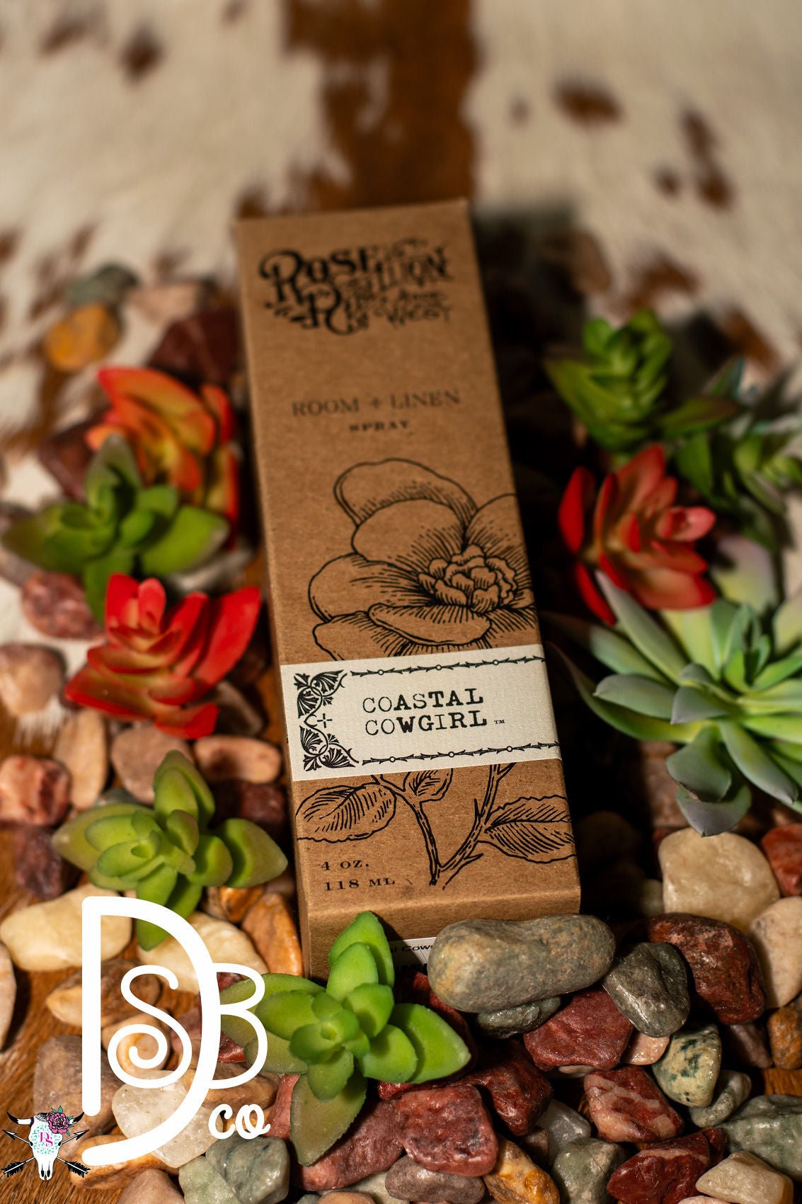 Coastal Cowgirl Room & Linen Spray - Deadwood South Boutique & Company LLC