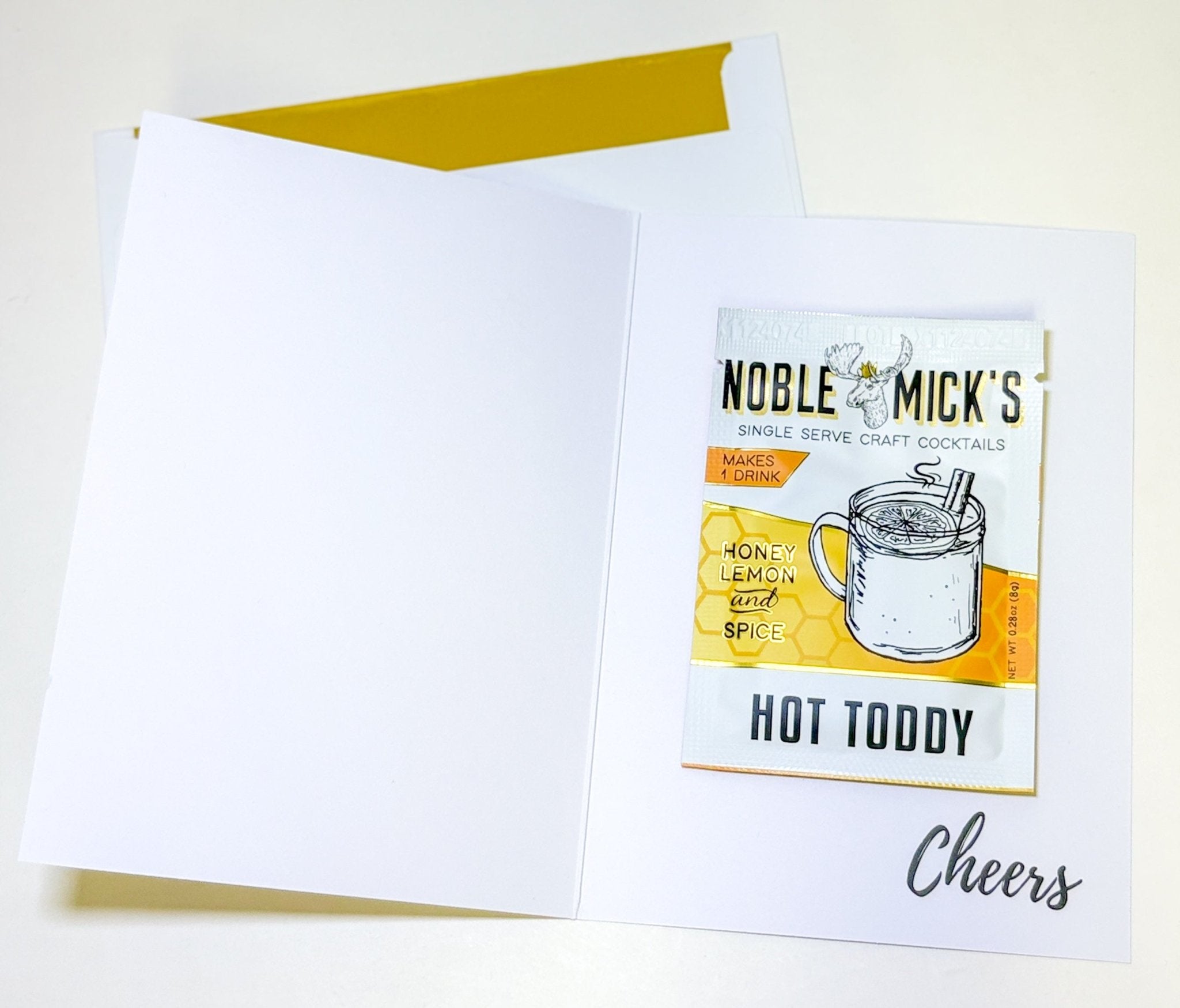 Cocktails & Cards Gift Set - Deadwood South Boutique & Company LLC