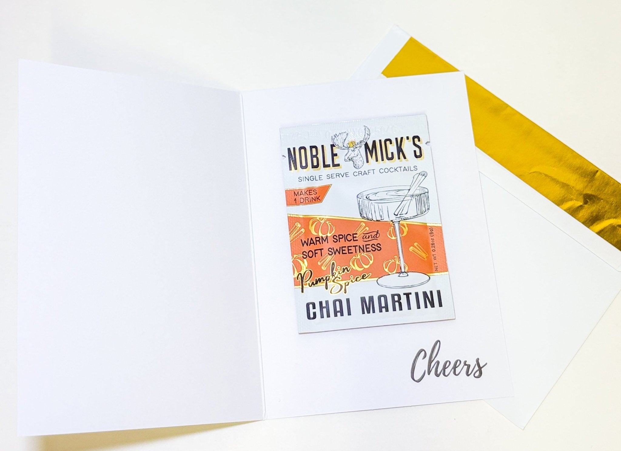 Cocktails & Cards Gift Set - Deadwood South Boutique & Company LLC