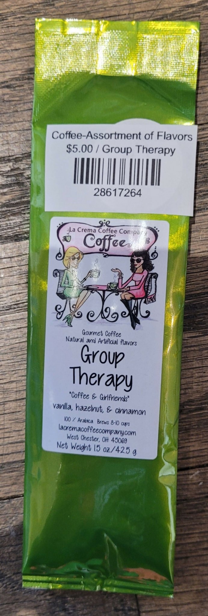 Coffee - Assortment of Flavors - Deadwood South Boutique & Company LLC