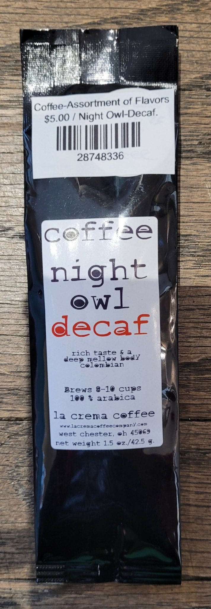 Coffee - Assortment of Flavors - Deadwood South Boutique & Company LLC