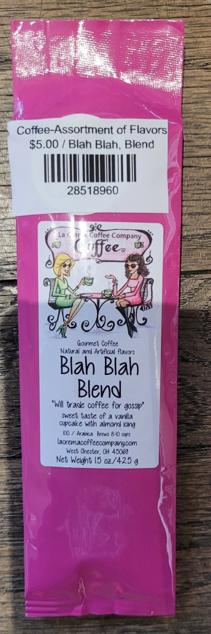 Coffee - Assortment of Flavors - Deadwood South Boutique & Company LLC