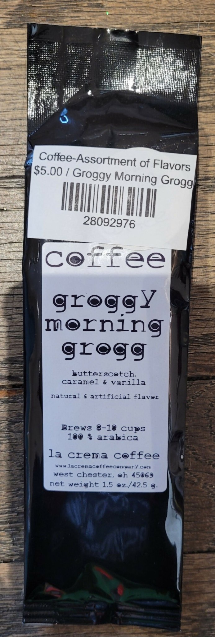 Coffee - Assortment of Flavors - Deadwood South Boutique & Company LLC