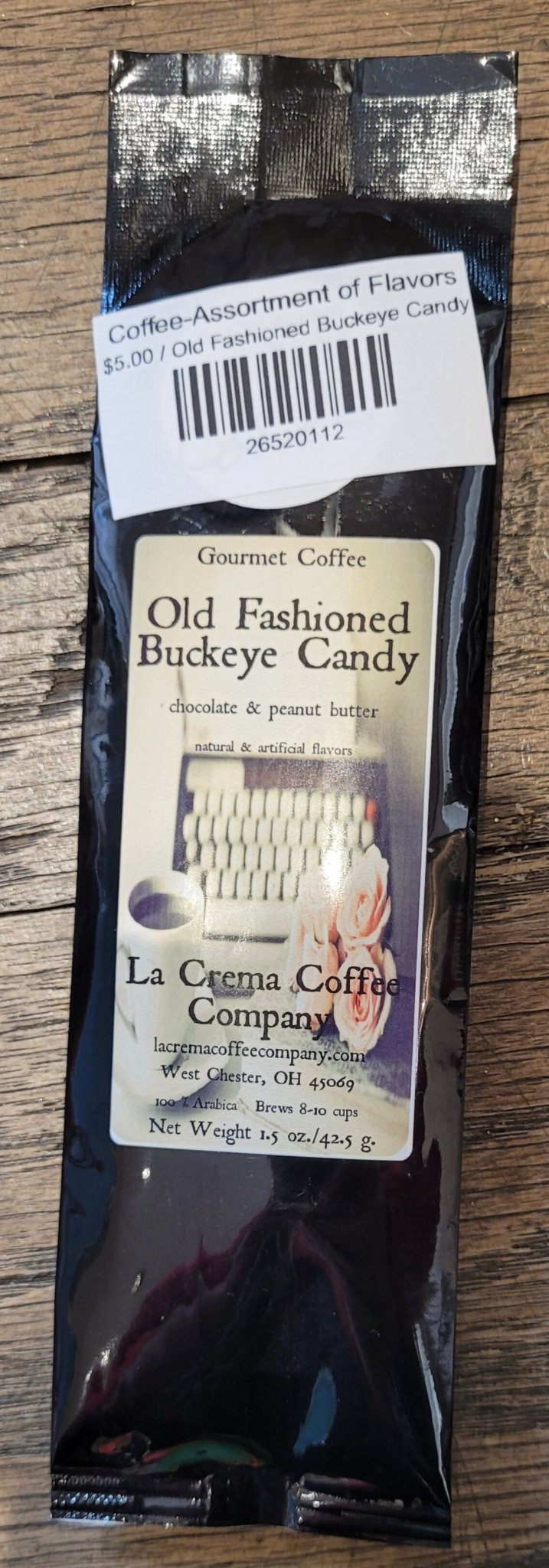 Coffee - Assortment of Flavors - Deadwood South Boutique & Company LLC
