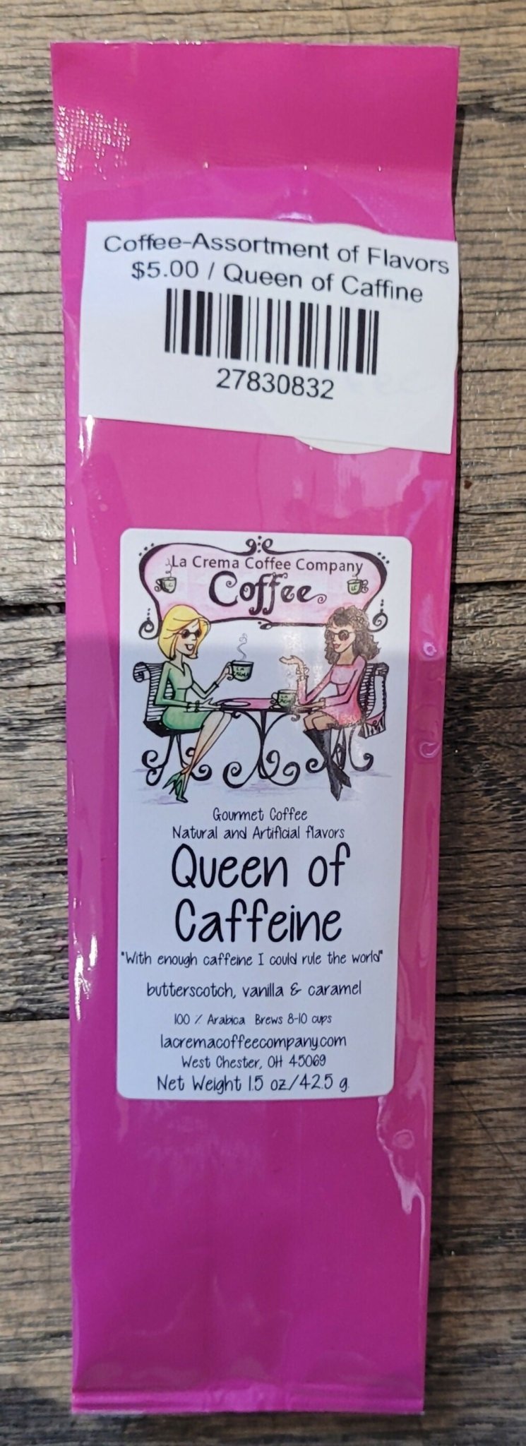 Coffee - Assortment of Flavors - Deadwood South Boutique & Company LLC
