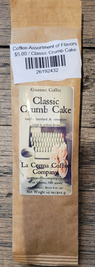 Coffee - Assortment of Flavors - Deadwood South Boutique & Company LLC
