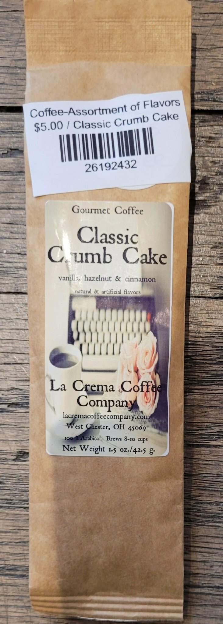 Coffee - Assortment of Flavors - Deadwood South Boutique & Company LLC