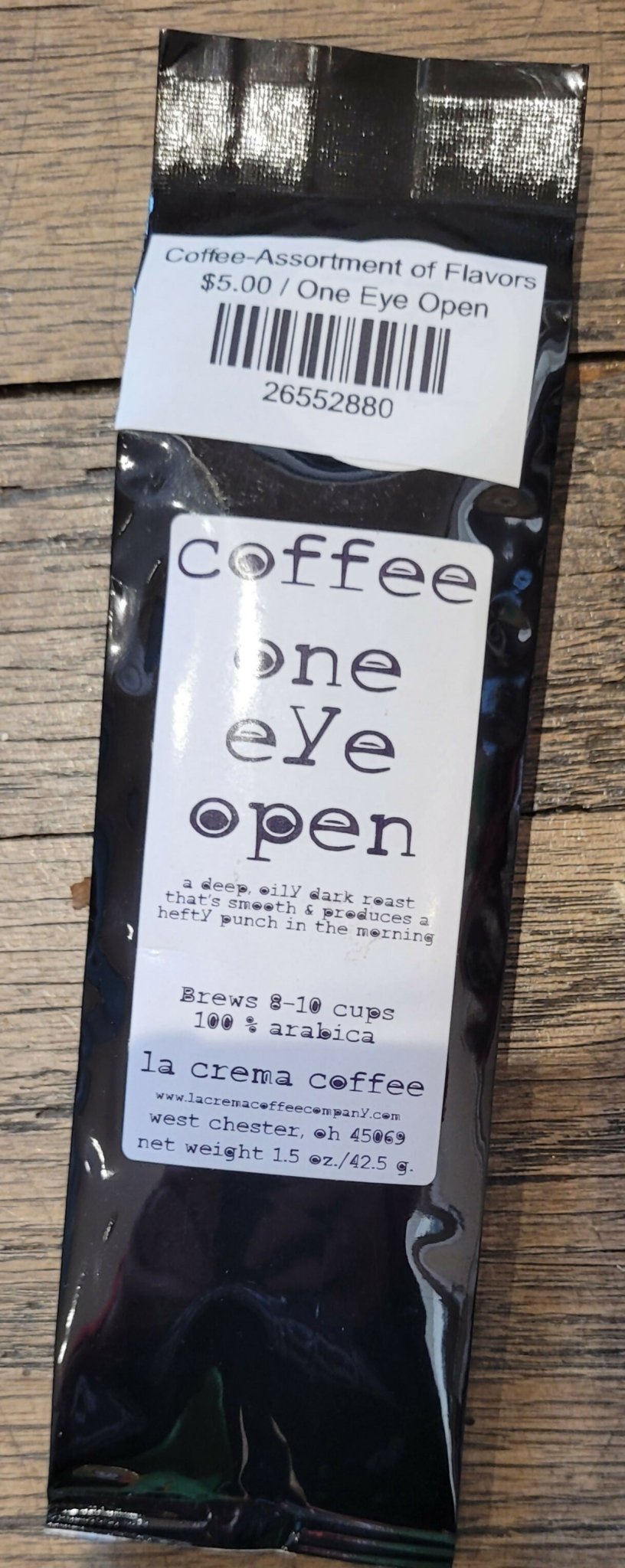 Coffee - Assortment of Flavors - Deadwood South Boutique & Company LLC