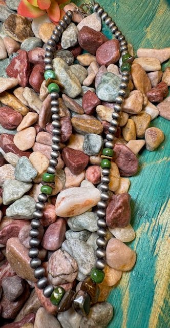 Collee Western Fashion Necklace - Deadwood South Boutique & Company LLC