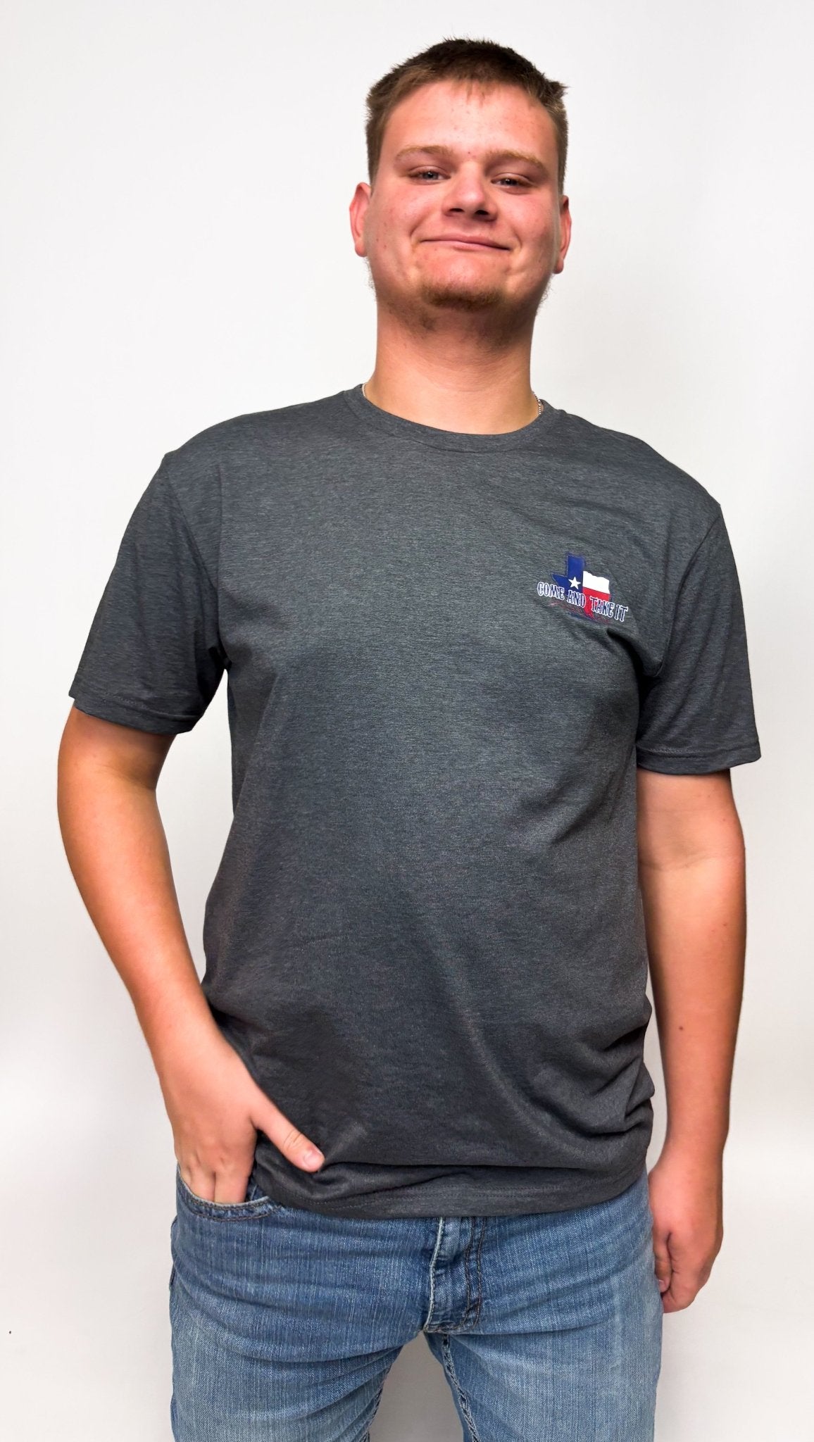 Come & Take It Texas Graphic Tee - Deadwood South Boutique & Company LLC