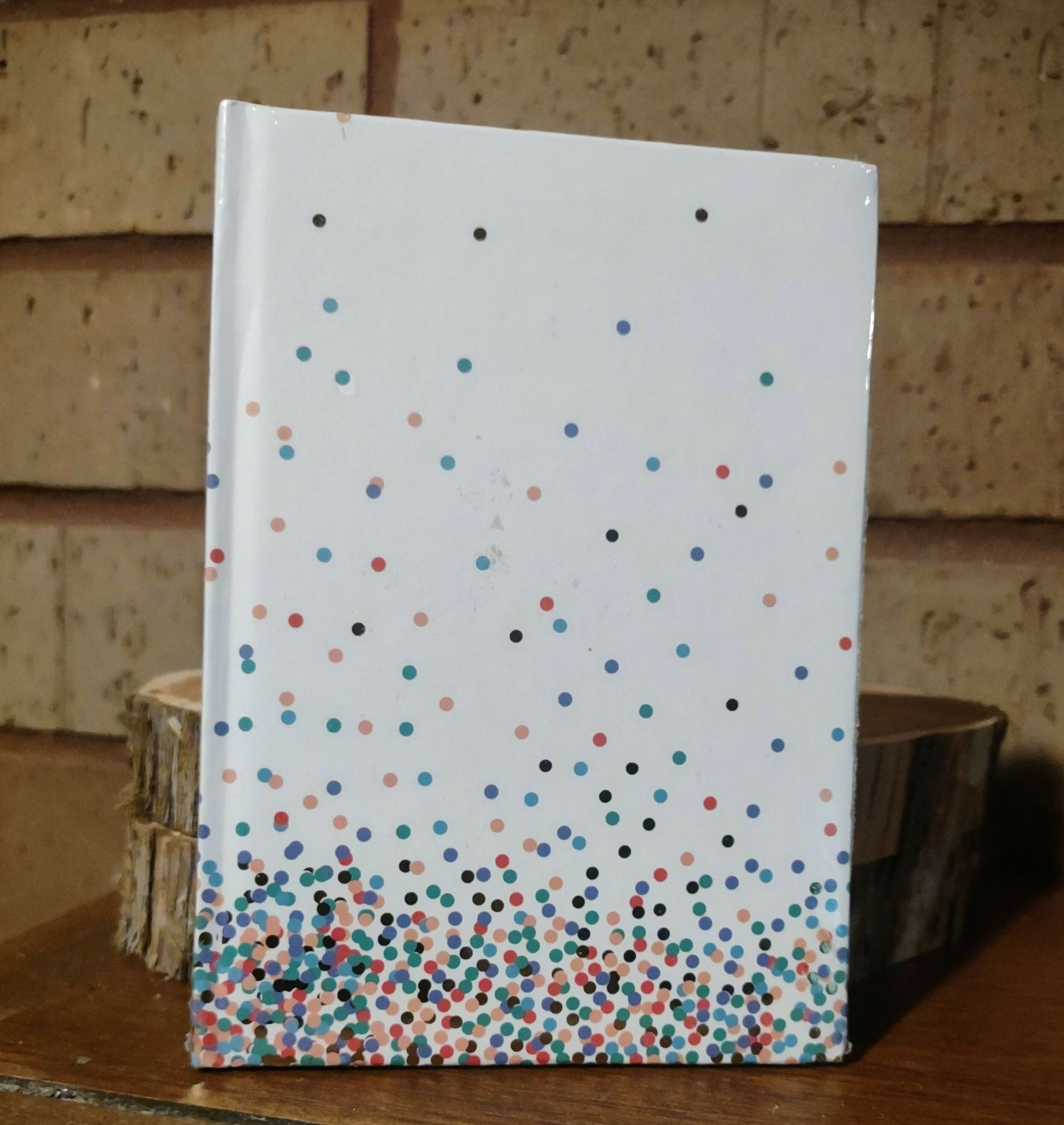 Confetti Book - Deadwood South Boutique & Company LLC