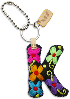 Consuela Black Felt Letter Charms - Deadwood South Boutique & Company LLC