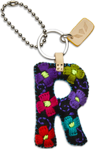 Consuela Black Felt Letter Charms - Deadwood South Boutique & Company LLC