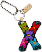 Consuela Black Felt Letter Charms - Deadwood South Boutique & Company LLC