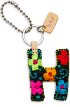 Consuela Black Felt Letter Charms - Deadwood South Boutique & Company LLC