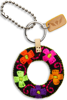 Consuela Black Felt Letter Charms - Deadwood South Boutique & Company LLC