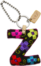 Consuela Black Felt Letter Charms - Deadwood South Boutique & Company LLC