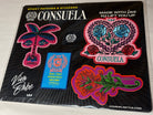 Consuela Large Patch Board - Deadwood South Boutique & Company LLC