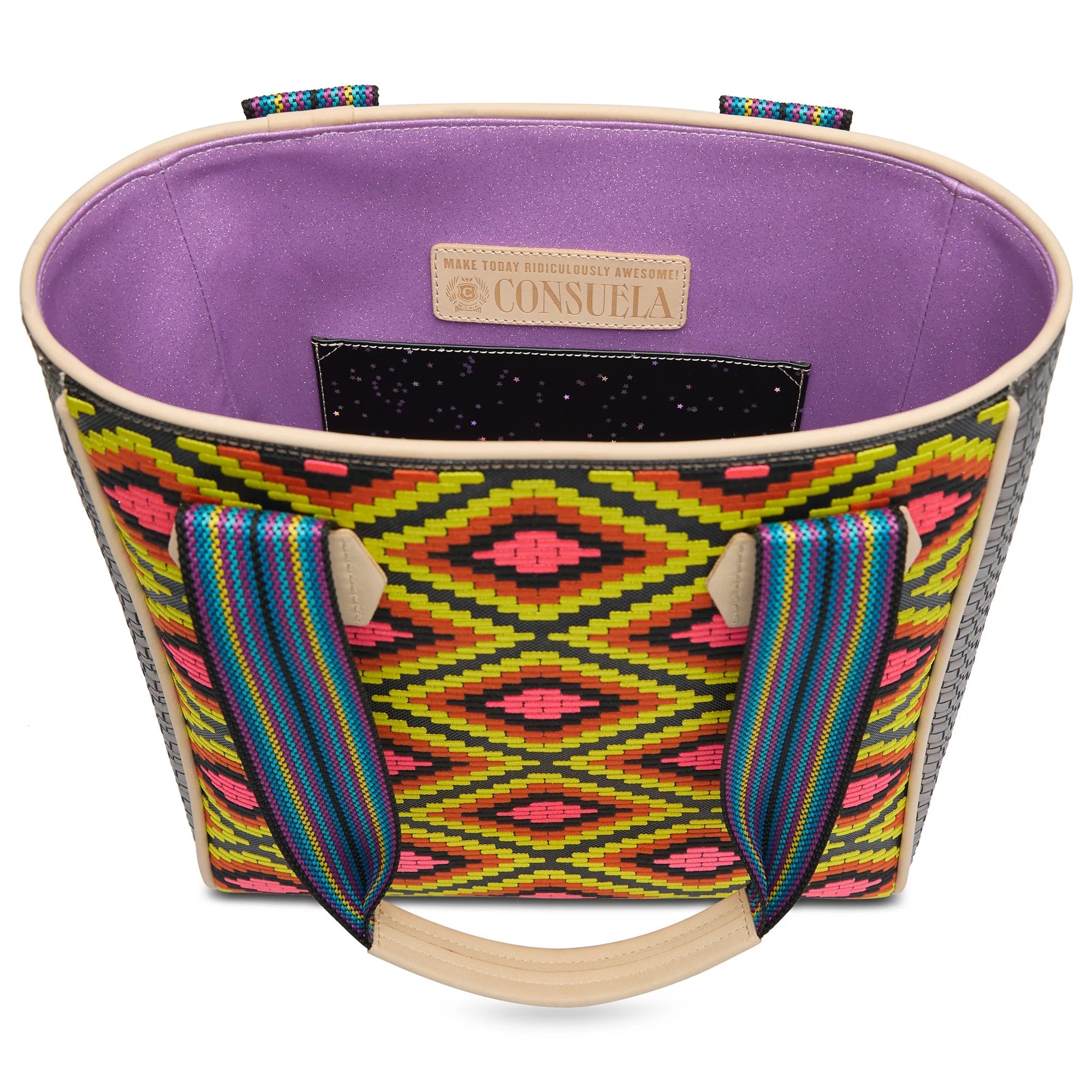 Consuela Rae Classic Tote - Deadwood South Boutique & Company LLC