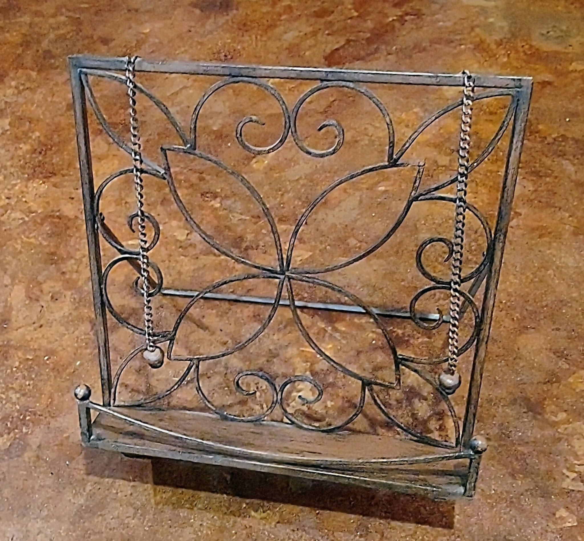 Cookbook Holder - Deadwood South Boutique & Company LLC