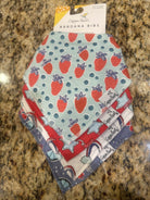 Copper Pearl Bandana Bibs 4Pack - Deadwood South Boutique & Company LLC