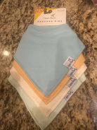Copper Pearl Bandana Bibs 4Pack - Deadwood South Boutique & Company LLC