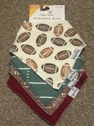 Copper Pearl Bandana Bibs 4Pack - Deadwood South Boutique & Company LLC