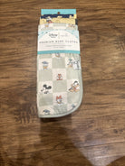 Copper Pearl Burp Cloth 3pk. - Deadwood South Boutique & Company LLC