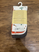 Copper Pearl Burp Cloth 3pk. - Deadwood South Boutique & Company LLC