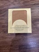 Copper Pearl Changing Pad Cover - Deadwood South Boutique & Company LLC