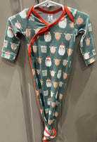 Copper Pearl Knotted gown - Deadwood South Boutique & Company LLC