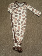 Copper Pearl Knotted gown - Deadwood South Boutique & Company LLC