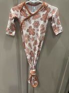 Copper Pearl Knotted gown - Deadwood South Boutique & Company LLC