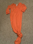 Copper Pearl Knotted gown - Deadwood South Boutique & Company LLC