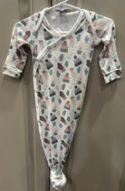 Copper Pearl Knotted gown - Deadwood South Boutique & Company LLC