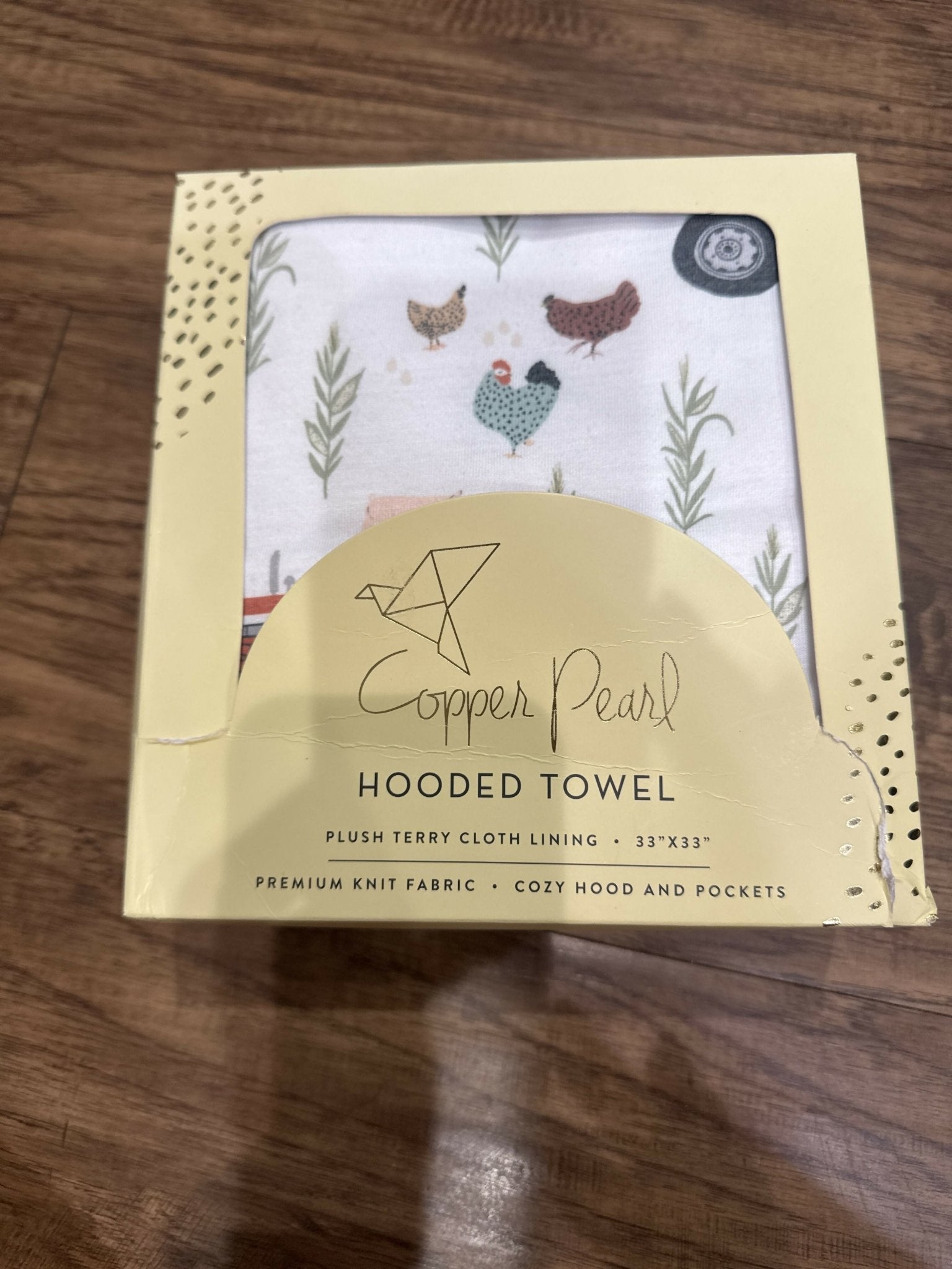 Copper Pearl Sheets - Deadwood South Boutique & Company LLC